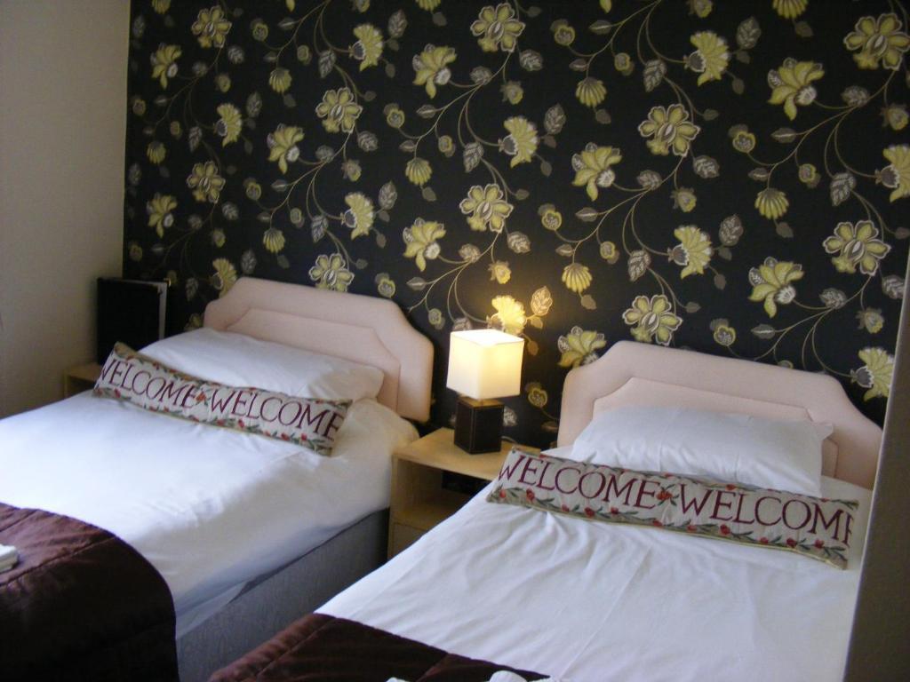 Sandown Manor Pokoj fotografie