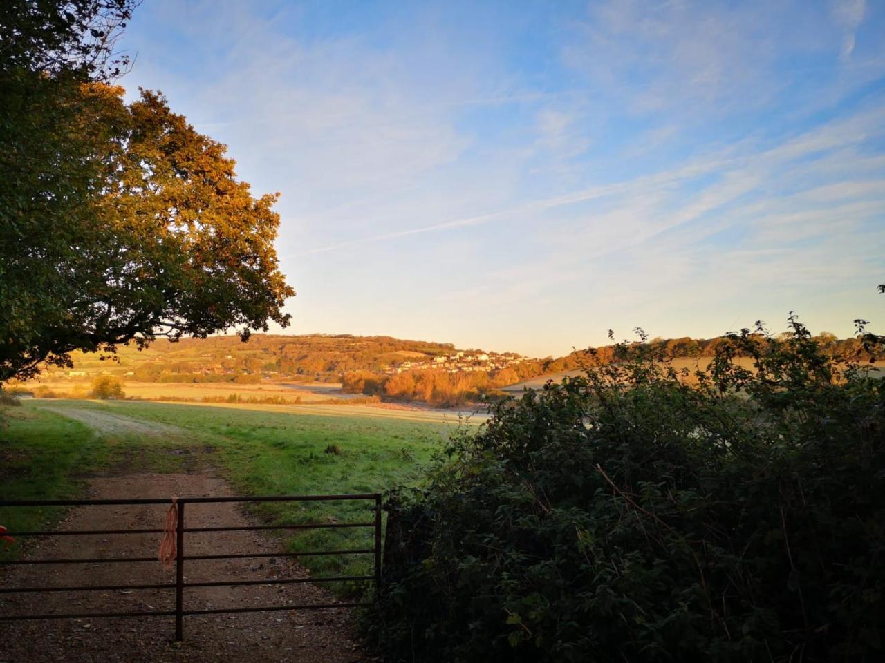 Sandown Manor Exteriér fotografie