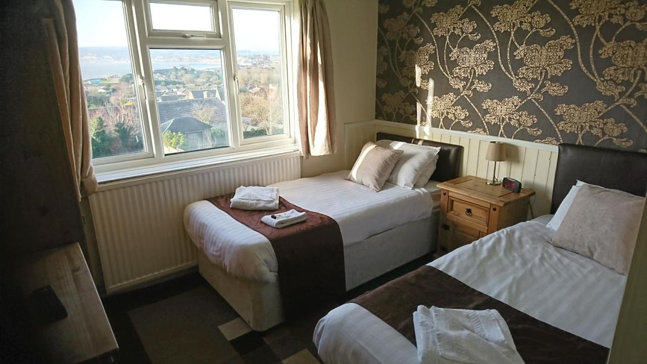 Sandown Manor Pokoj fotografie